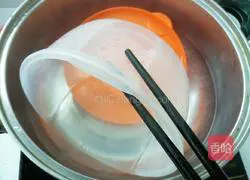 Illustration of how to make yogurt in rice cooker 2