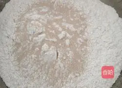 Beijing-style steamed buns Illustration of how to do it 1