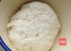 Illustration of how to make meat buns with mushroom sauce 8