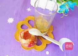 Star fruit and passion fruit low-fat meal Illustration of how to do it 3