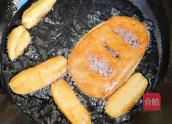 Illustration of how to make sweet pancakes 4