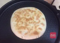 Illustration of how to make Roujiamo 11