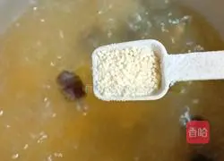 Yam chicken soup recipe 11