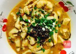 Illustration of how to make smooth pork noodles 14