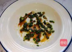 Steamed ham sausage Illustration of how to make eggs 4