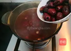 Wubaoxuebuxuetang Recipe Illustration 9