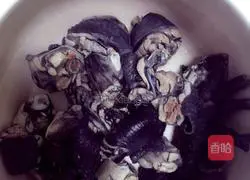 Cordyceps Black Chicken Soup Recipe Illustration 4