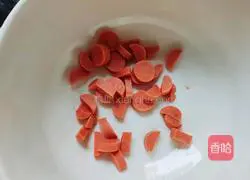 Illustration of how to make delicious breakfast cakes 2