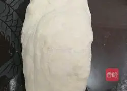 Illustration of how to make vegetable buns 8