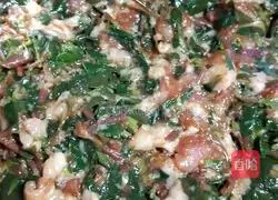 How to make the wasp vegetable and meat buns Illustration 7