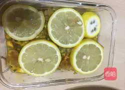 Lemon Passion Fruit Tea Recipe Illustration 9