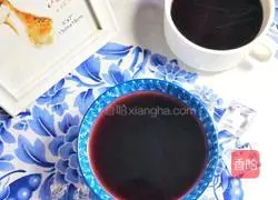 A must-have tool for cooling off and appetizing in summer ~ Illustration of how to make sour plum soup 5