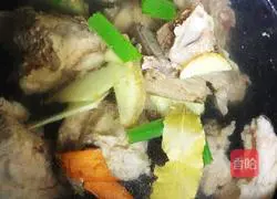 Winter Melon Pork Ribs Soup Recipe Illustration 4