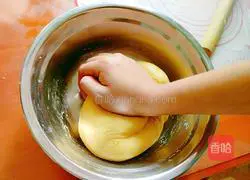 How to make a bouquet of yellow flowers Illustration 9