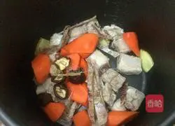 Carrot ribs soup recipe 4