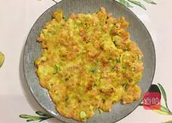 Illustration of how to make colorful thousand-layer cake 4