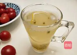 Passion Fruit Lemon Tea Recipe Illustration 10