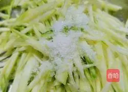 Illustration of how to make lazy breakfast slimming cake 3