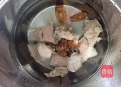 Burdock ribs soup recipe 6