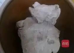 Illustration of how to make mutton (fish and mutton) soup 10