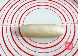 Whole wheat milk soft European recipe illustration 8