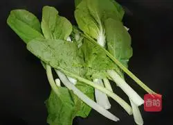 Illustration of how to make fried noodles 2