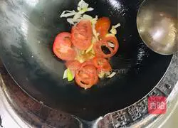 Illustration of how to make Xihong pimple soup 4