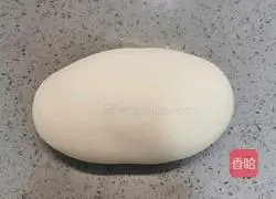 Illustration of how to make spring cake and leek box 4