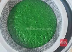 Illustration of how to make fried pork, mushrooms and corn kernels 2