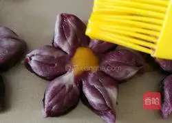 Illustration of how to make Qiaosu 18