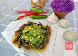 Recipe for roasted pepper preserved eggs (a dish of hot girls in Hunan) Illustration 8