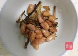 Illustration of the improved version of oil-splashed noodles 4