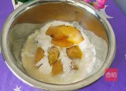 Kuaishou Sweet Potato Steamed Buns Recipe Illustration 7