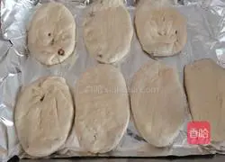 Illustration of how to make pork, chives and mustard mustard pot helmet 16