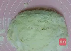 Illustration of how to make cabbage and meat buns 6