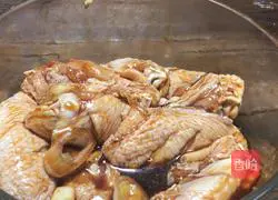 Braised Chicken Wings Recipe Illustration 6