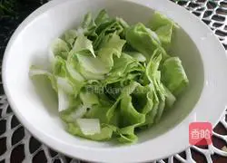 Illustration of how to make duck cabbage and tofu soup 6