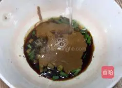 Wuhan hot dry noodles recipe 6