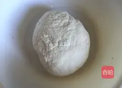 Illustration of how to make dough cakes 3