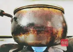 Illustration of how to make wolfberry melon 8