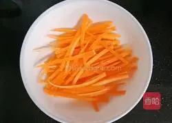 Seasonal Vegetable Rice Omelette (Baby Complementary Food) Recipe Illustration 2