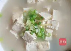 Wild carp tofu soup recipe 12