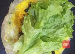 Illustration of how to make crispy hand cakes 20