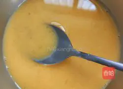 Illustration of how to make tomato and egg noodles 3