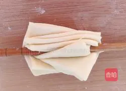 Illustration of how to make Hanamaki 6