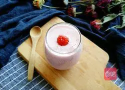 Strawberry milkshake recipe 5