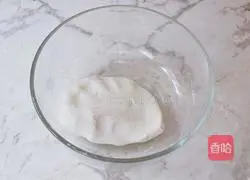 Illustration of how to make sweet-scented osmanthus, brown sugar and fermented dumplings 4