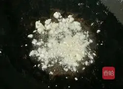 Stir-fried lotus root and yuba Illustration of how to make sliced meat 13