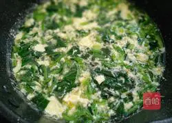 Spinach and egg soup recipe 7