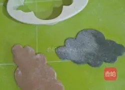 Illustration of how to make cat claw cup shaped steamed buns 10